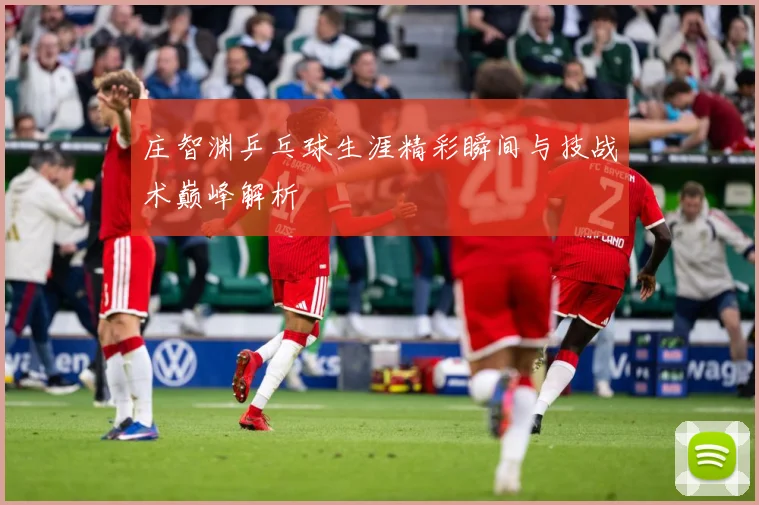 庄智渊乒乓球生涯精彩瞬间与技战术巅峰解析
