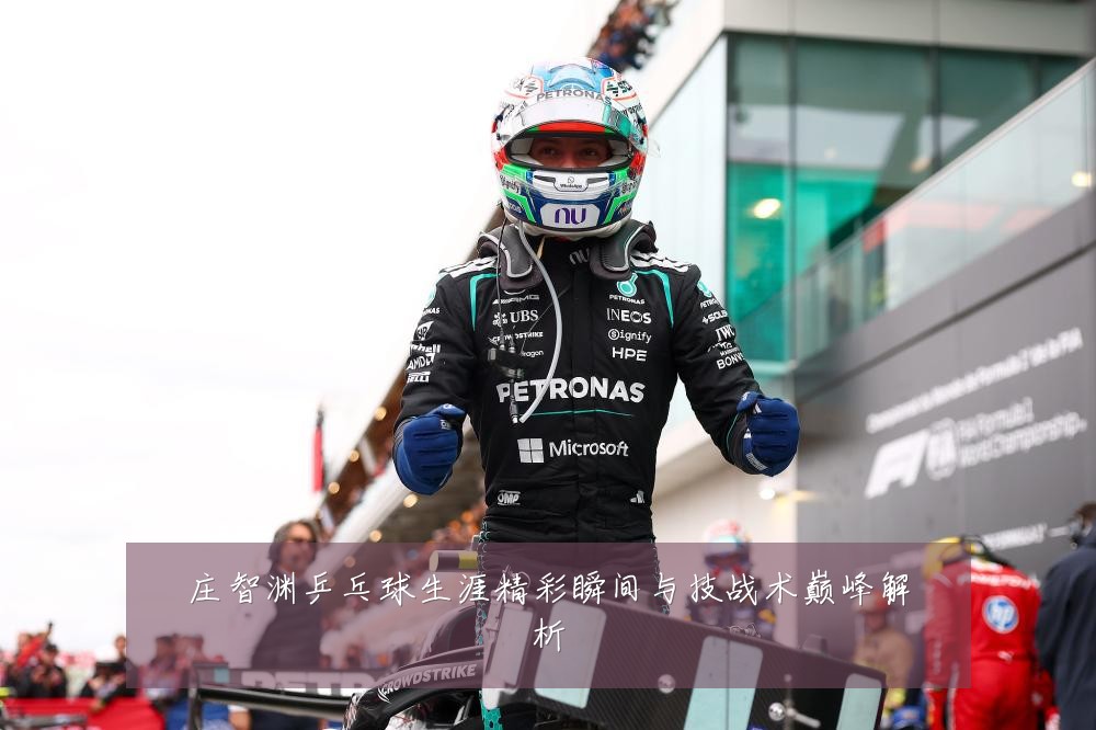 庄智渊乒乓球生涯精彩瞬间与技战术巅峰解析