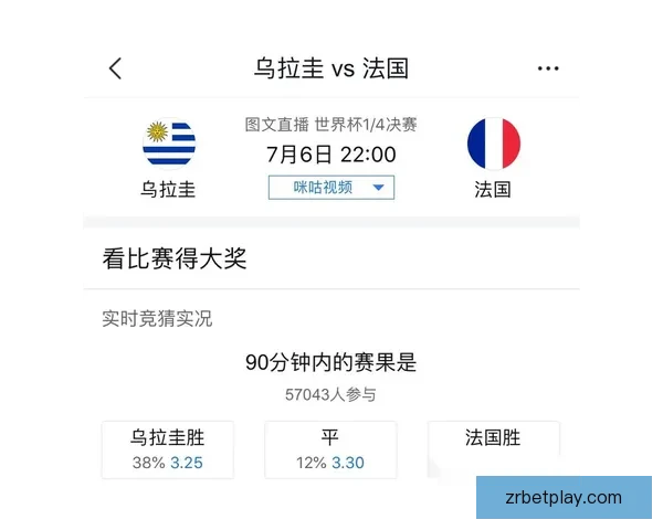 世界杯胜负竞猜全攻略，带你轻松预测赛果赢大奖